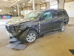 Toyota Highlander 3.5L 6 2012
