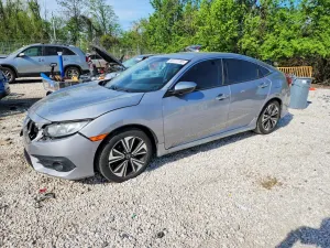 Honda Civic 1.5L 4 2016