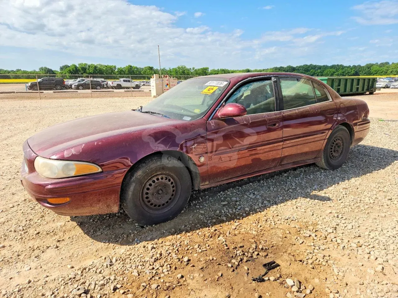 Buick LeSabre 3.8L 6 2001