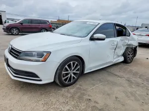 Volkswagen Jetta 1.4L 4 2017