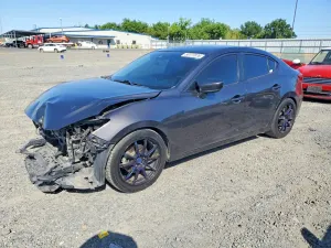 Mazda 3 2.0L 4 2018