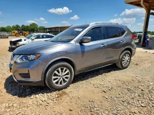 Nissan Rogue 2.5L 4 2020