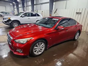 Infiniti Q50 3.7L 6 2014