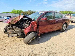Nissan Altima 2.5L 4 2012