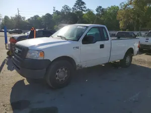 Ford F-150 4.6L 8 2007
