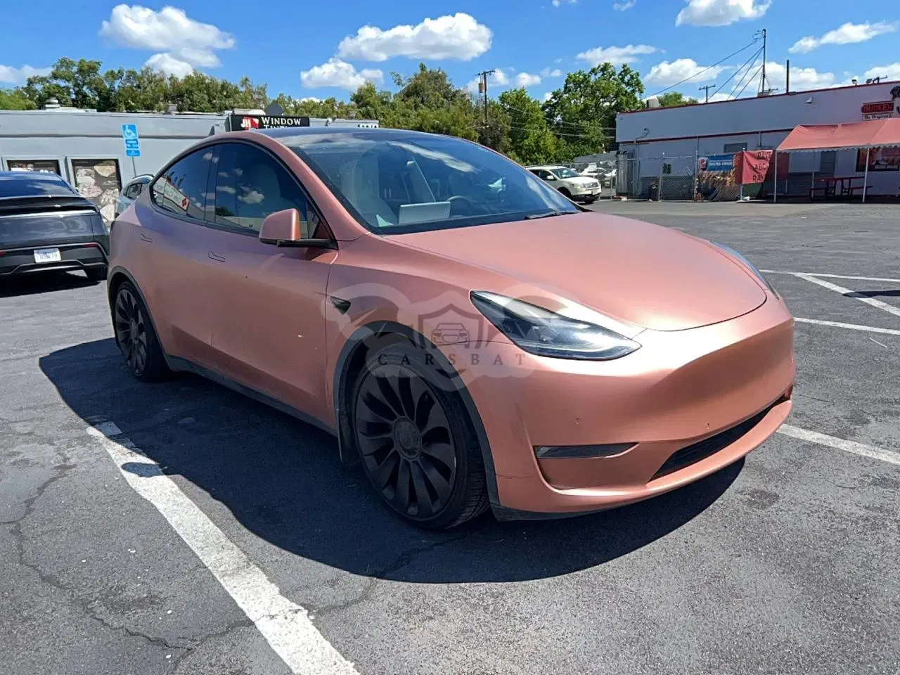 Tesla Model Y 2022