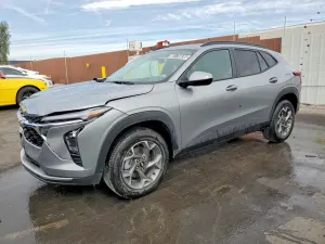 Chevrolet Trax 1.2L 3 2026