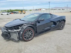 Chevrolet Corvette 6.2L 8 2025