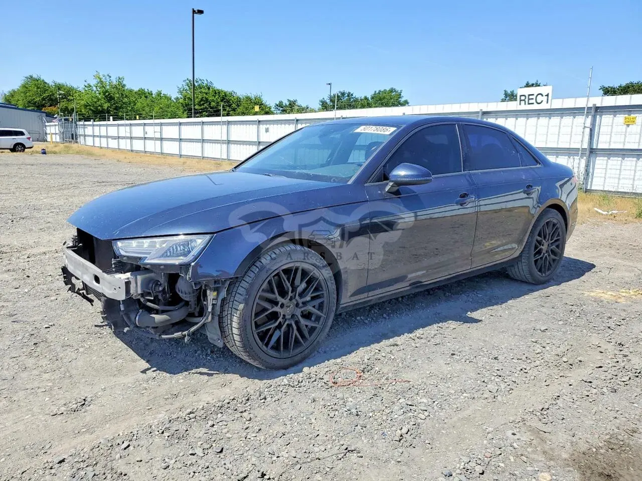 Audi A4 2.0L 4 2017