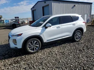 Hyundai Santa Fe 2.4L 4 2019