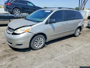 Toyota Sienna 3.5L 6 2007