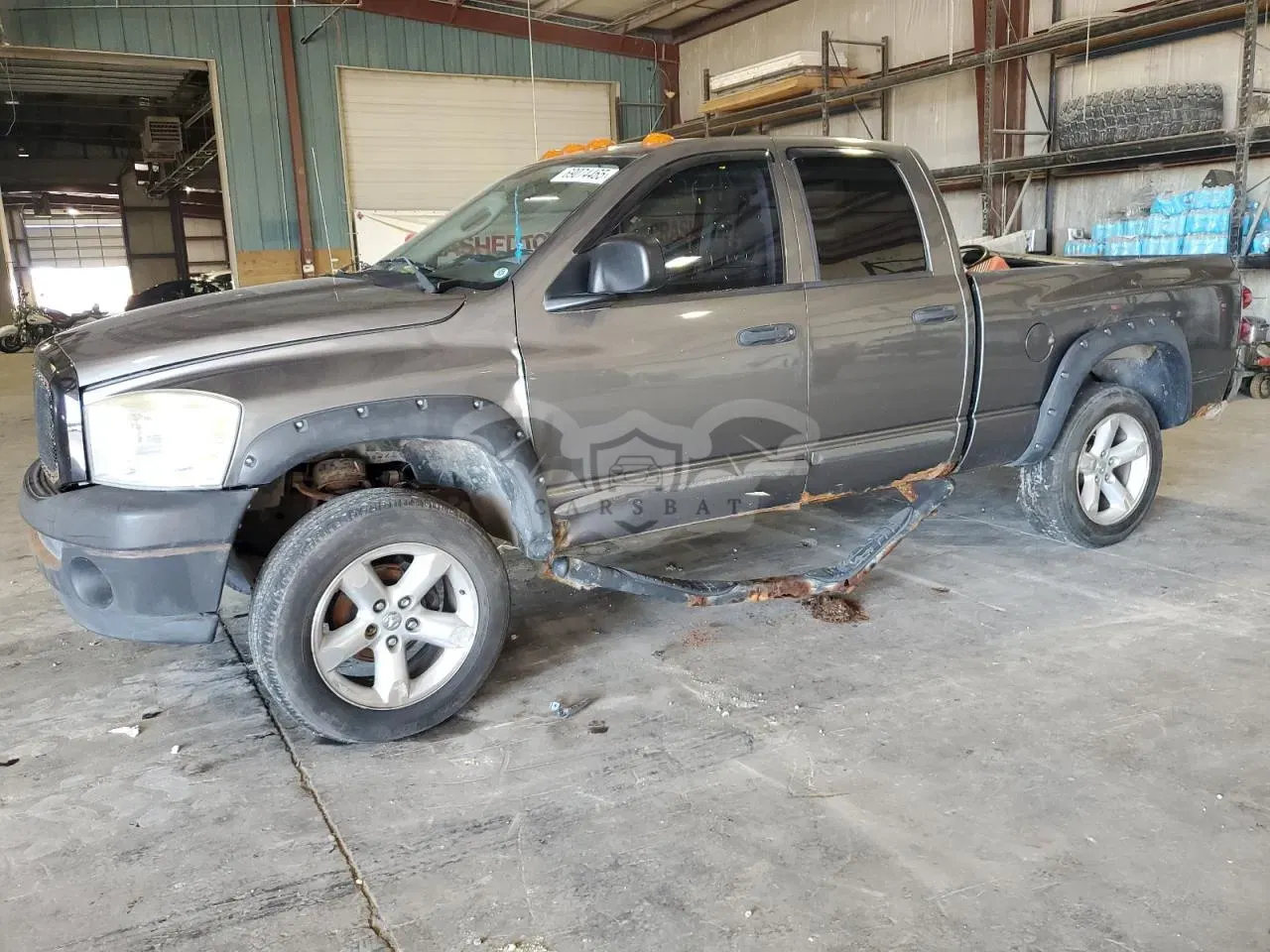 Dodge RAM 5.7L 8 2007