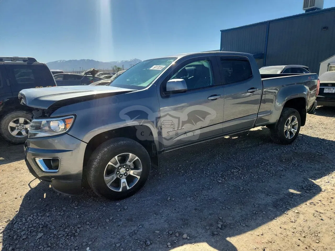 Chevrolet Colorado 3.6L 6 2019