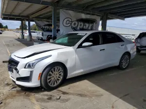 Cadillac CTS 2.0L 4 2016
