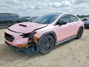 Subaru WRX 2.5L 4 2022