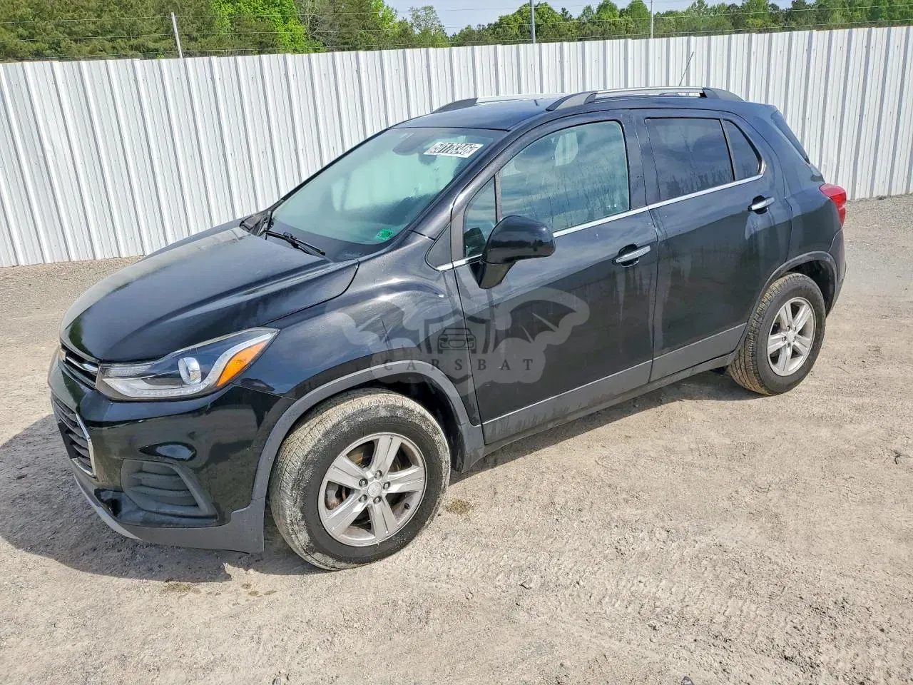 Chevrolet Trax 1.4L 4 2019