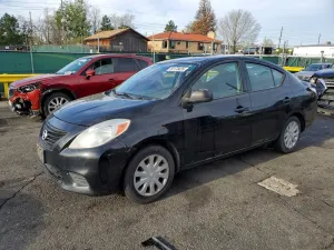 Nissan Versa 1.6L 4 2013