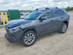 Toyota Rav4 2.5L 4 2024