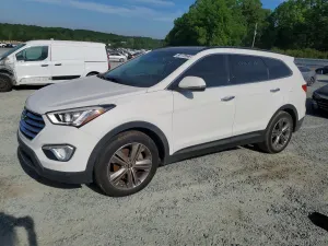 Hyundai Santa Fe 3.3L 6 2014
