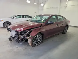 Nissan Altima 2.5L 4 2025