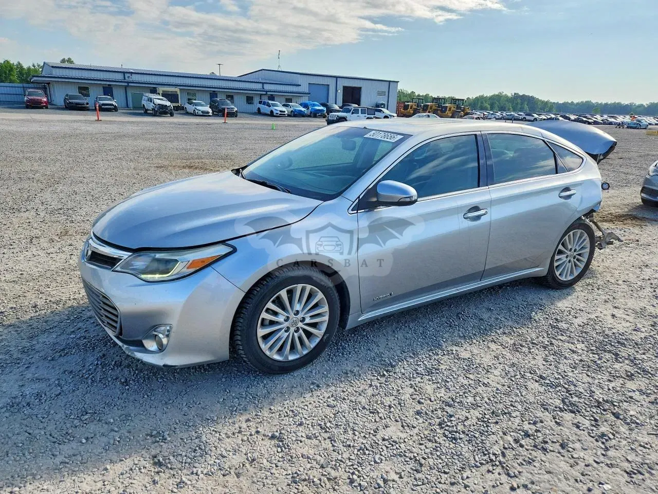 Toyota Avalon 2015