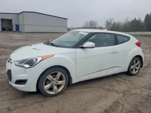 Hyundai Veloster 1.6L 4 2013