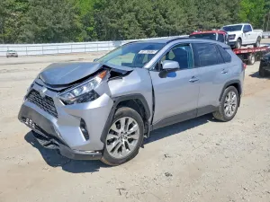 Toyota Rav4 2.5L 4 2020