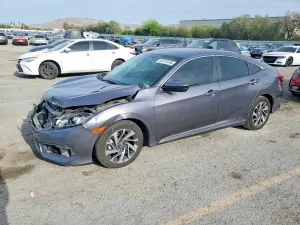 Honda Civic 2.0L 4 2017