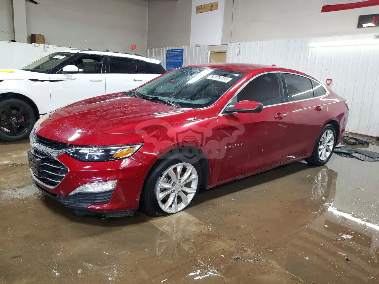 Chevrolet Malibu 1.5L 4 2020