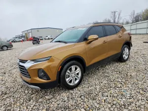 Chevrolet Blazer 3.6L 6 2019