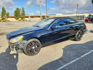 Mercedes-Benz E 3.5L 6 2014