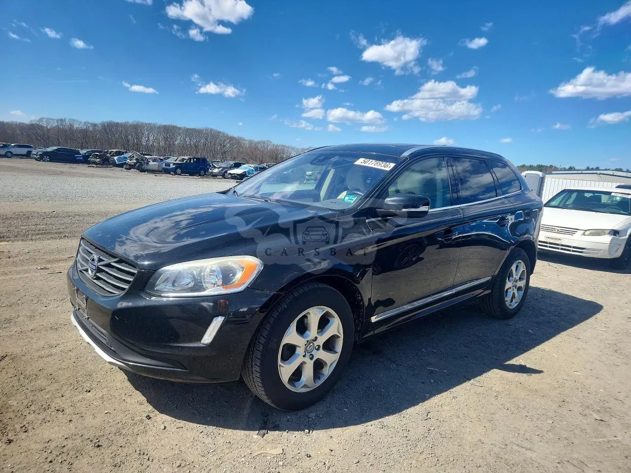 Volvo XC60 2.5L 5 2016