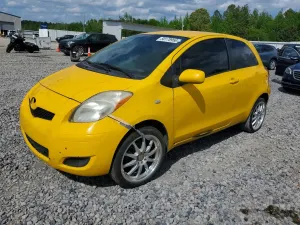 Toyota Yaris 1.5L 4 2010