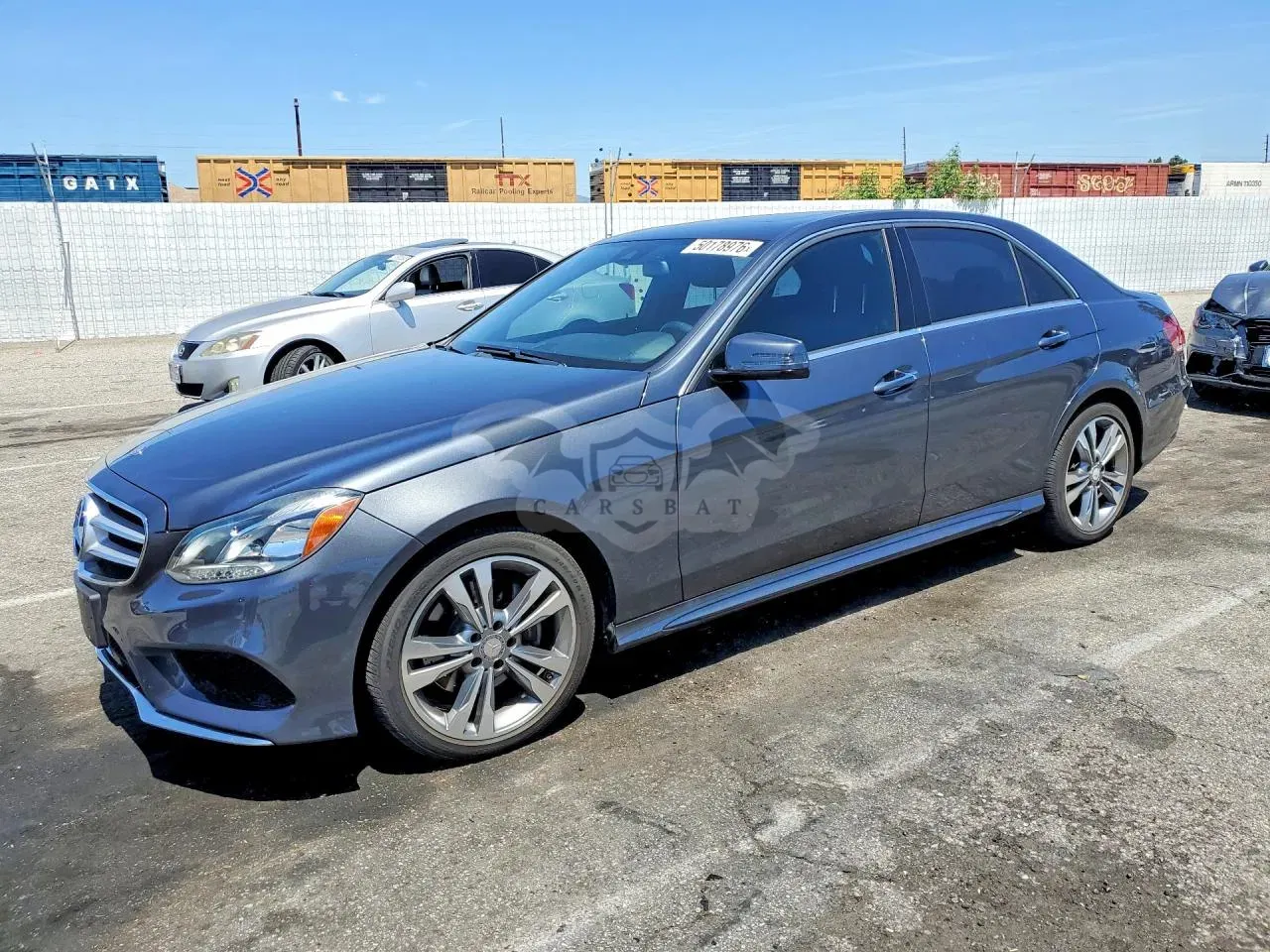 Mercedes-Benz E 3.5L 6 2016