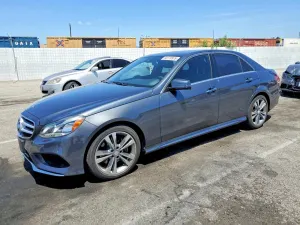 Mercedes-Benz E 3.5L 6 2016