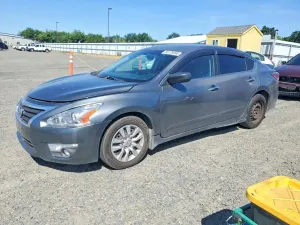 Nissan Altima 2.5L 4 2014