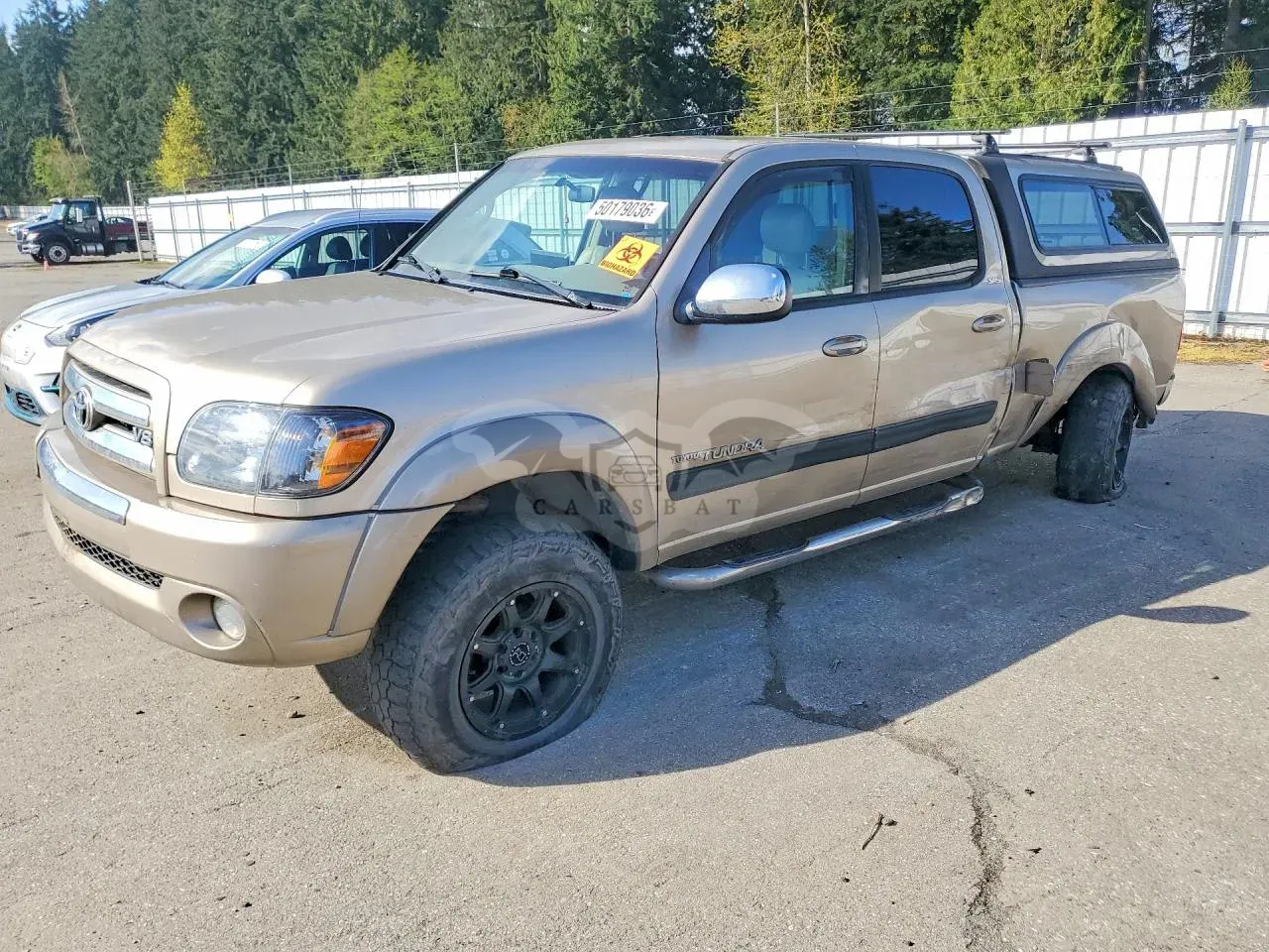 Toyota Tundra 4.7L 8 2006