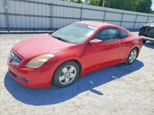 Nissan Altima 2.5L 4 2008