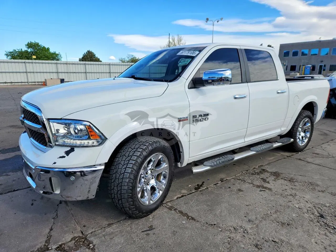 RAM 1500 5.7L 8 2017