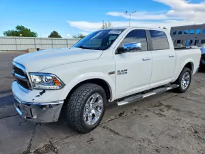 RAM 1500 5.7L 8 2017