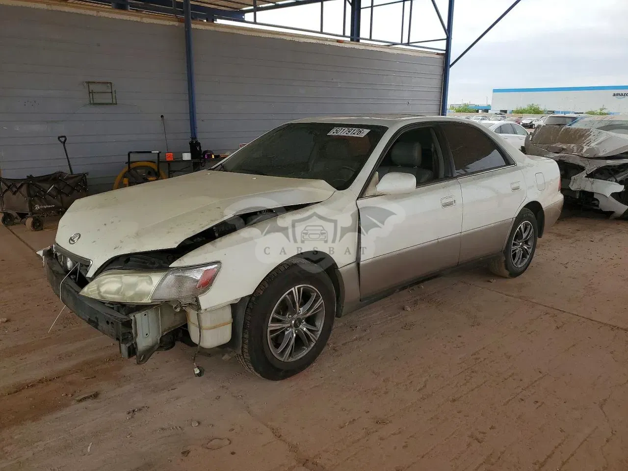 Lexus ES 3.0L 6 1998