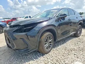 Lexus NX 2.4L 4 2025