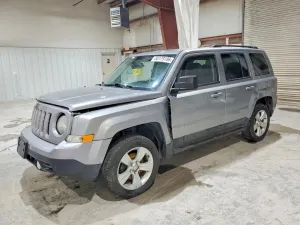 Jeep Patriot 2.4L 4 2014