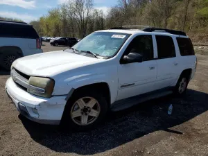 Chevrolet Trailblazer 4.2L 6 2003