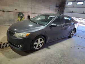 Toyota Camry 2.5L 4 2012
