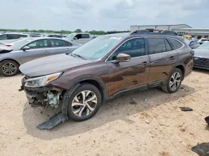 Subaru Outback 2.5L 4 2020