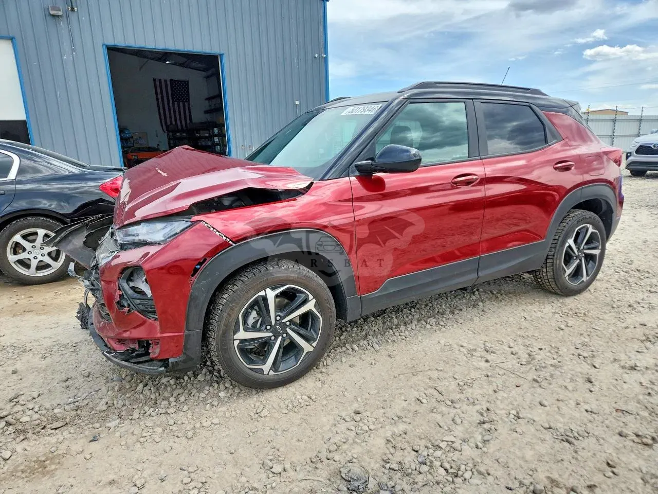 Chevrolet Trailblazer 1.3L 3 2022
