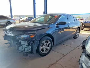 Chevrolet Malibu 1.5L 4 2018