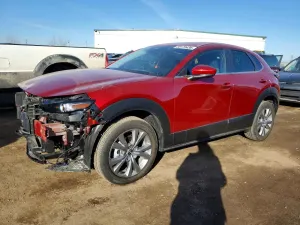 Mazda CX-30 2.5L 4 2025