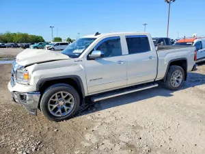 GMC Sierra 5.3L 8 2015